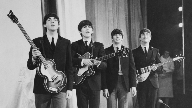 Stream The Beatles Coming This Christmas Eve