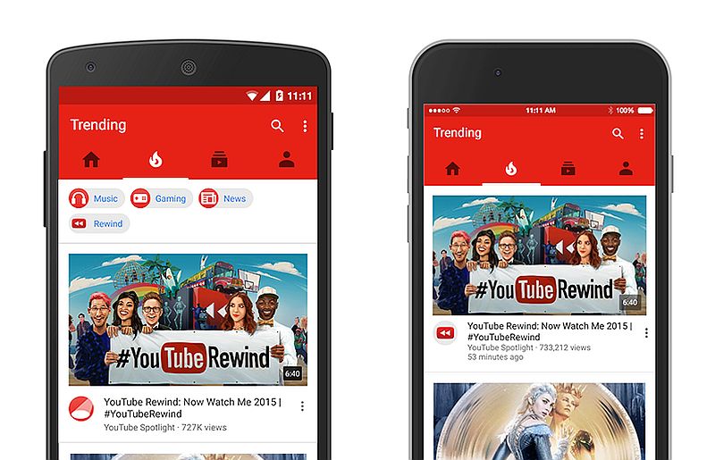 YouTube Trending Tab Helps You Find The Next Viral Videos