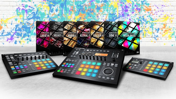 Native Instruments Extend Their Maschine Holiday Deal