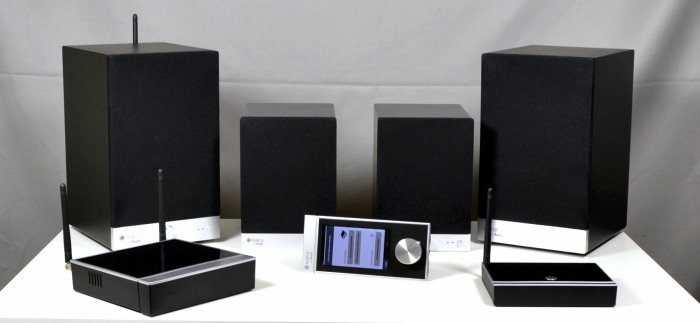 Stream SoundCloud With Raumfeld Wireless Speakers