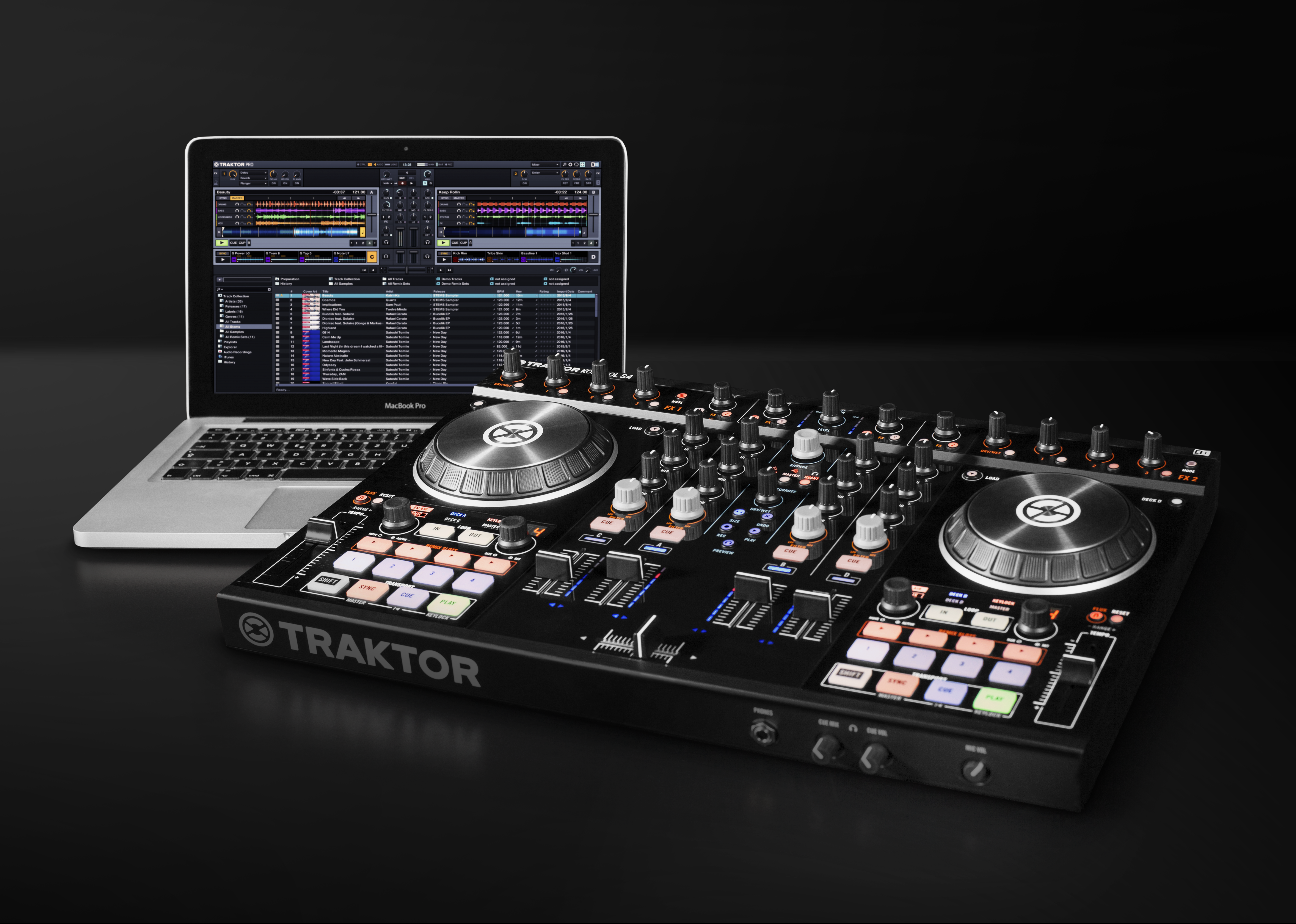 Native Instruments’ Stem Files Get Exciting Support Update