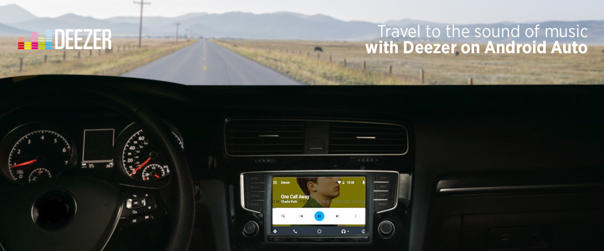 Deezer Gets Android Auto Support And Fixes In Update