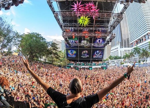 Massive Global EDM Festival 'Ultra' Heading To Hong Kong - RouteNote Blog