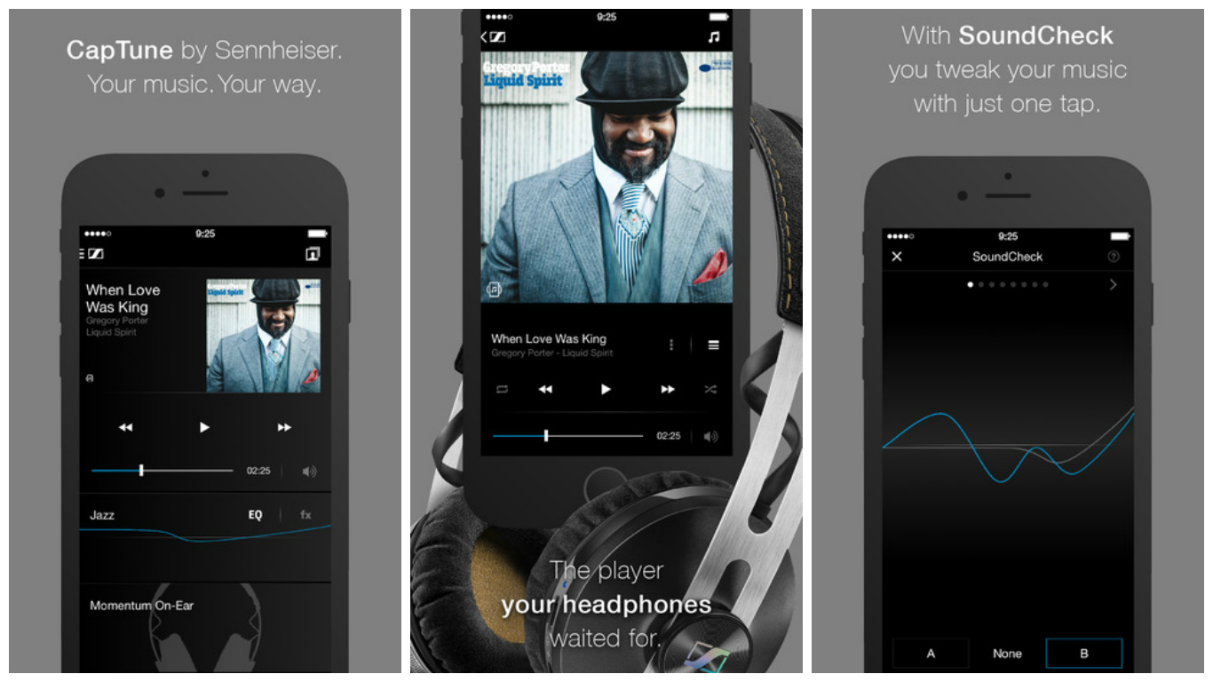 Sennheiser Launch New Music App With Jay-Z’s Tidal