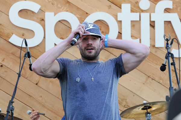 Sam Hunt Uses Spotify To Give Fan A Big Surprise