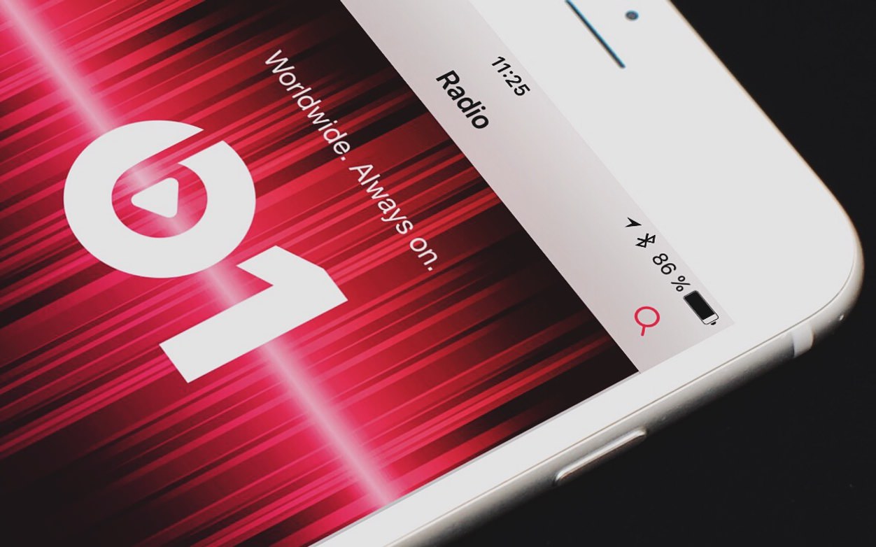 Apple Music App Update Radio Tab For Beats 1