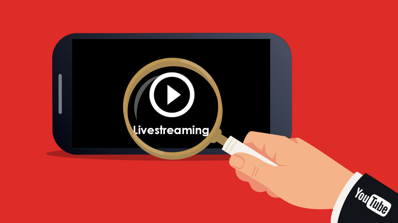 YouTube Live Streaming App On The Way To Rival Facebook