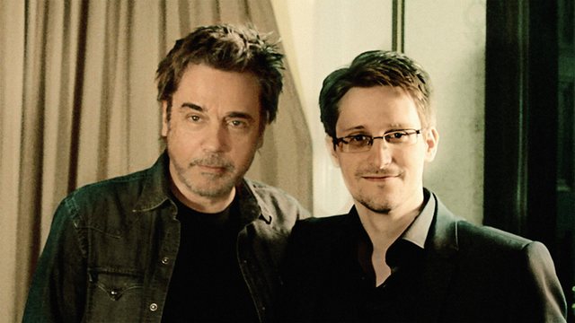 NSA Leaker Edward Snowden Records Techno Song With Jean-Michel Jarre