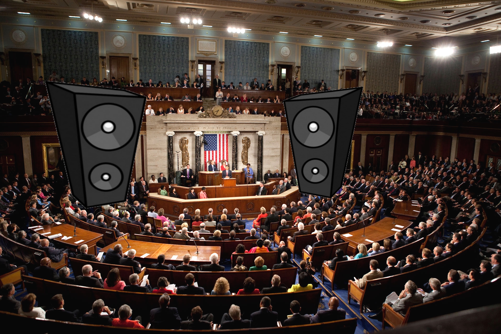Spotify Got Congress To Make Playlists Of Their Fave Tracks