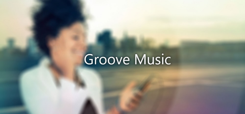 Groove Music Updates Coming For Windows 10 Users