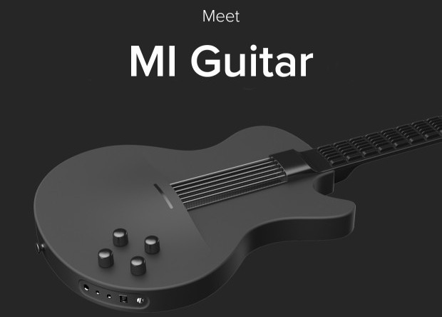 Playing Chords With One Button – Is This The Future of Learning Guitar?