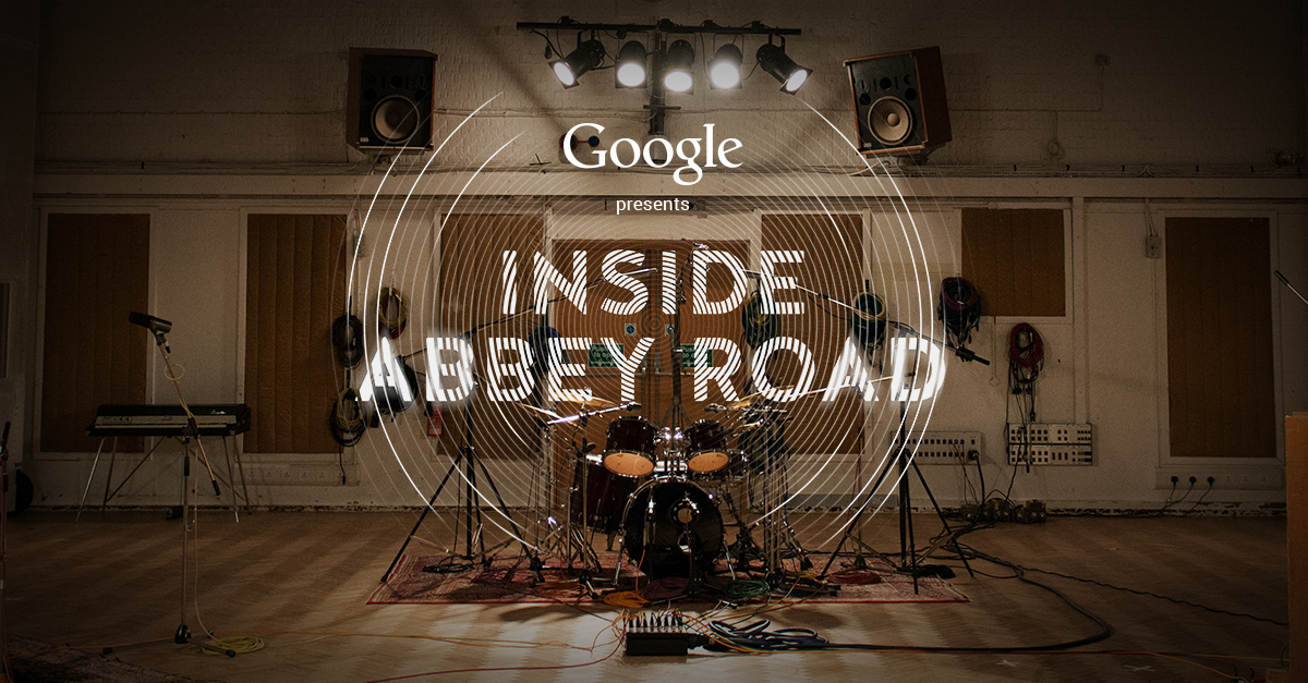 Step Inside Abbey Road Studios With Virtual Reality