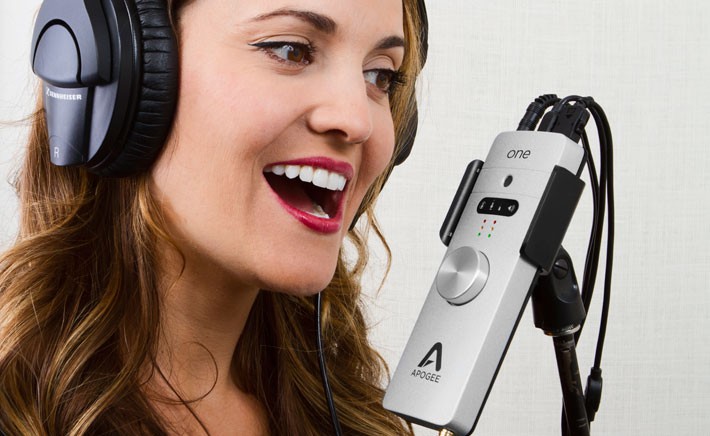 Apogee’s New ‘ONE For Mac’ All-In-One Audio Interface