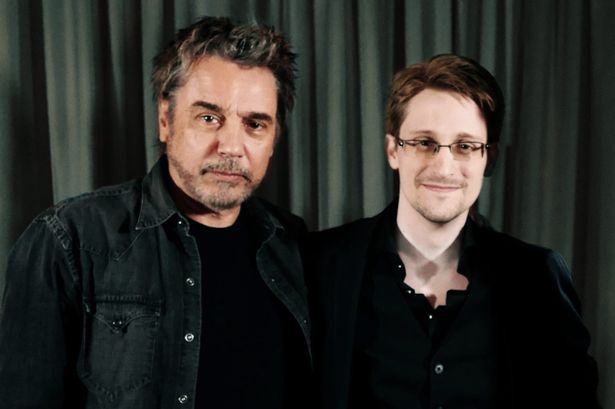 NSA Whistleblower Edward Snowden’s Music Video With Jean-Michel Jarre Is Here