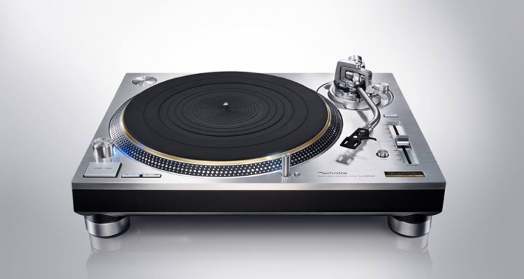 Technics SL-1200 $3,300 Turntable Re-run Sells Out In 30 Minutes