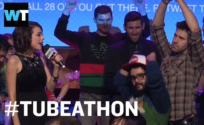 iHeartMedia and What’s Trending Team For Charity Tubeathon