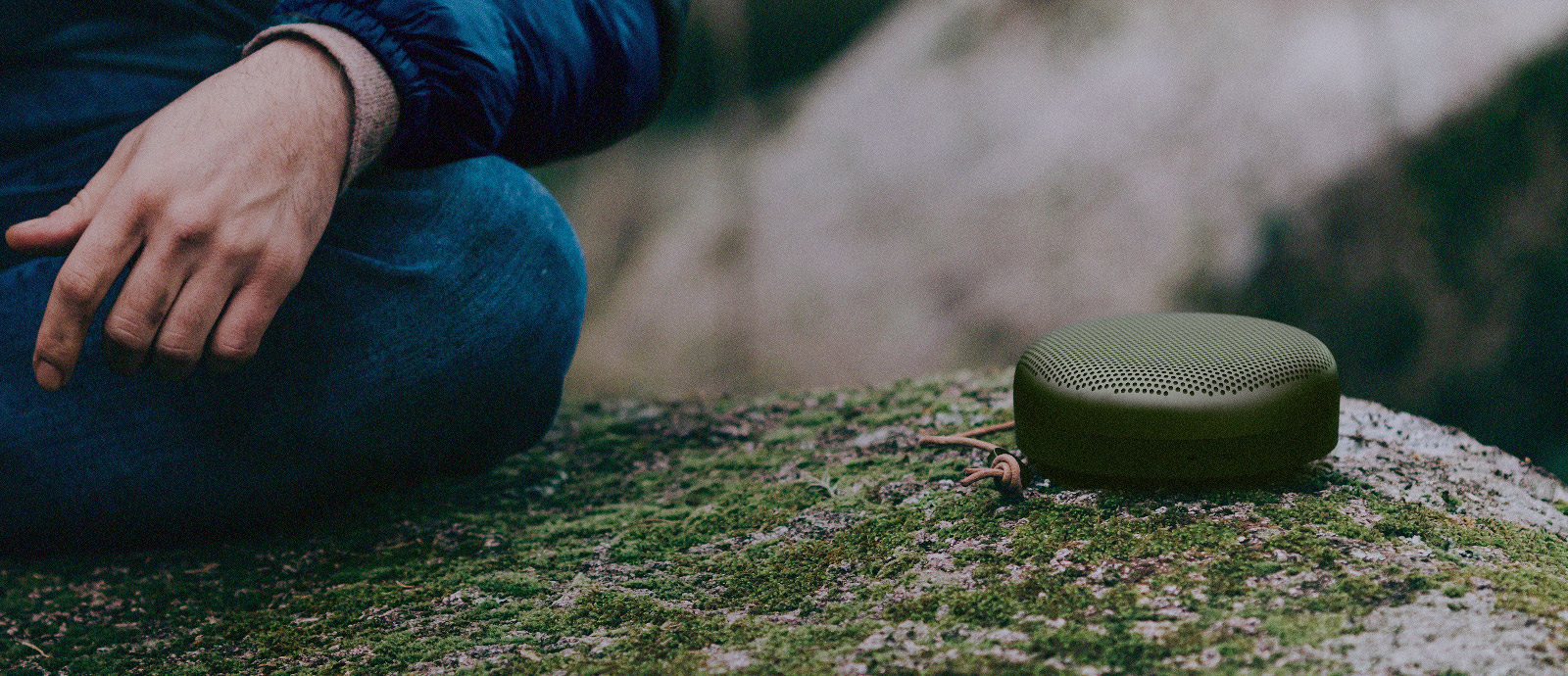 B&O Return With Stylish Bluetooth Speaker That Fits In Your Hand
