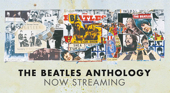 The Beatles Collection Of Unreleased Music Now On Streaming Services