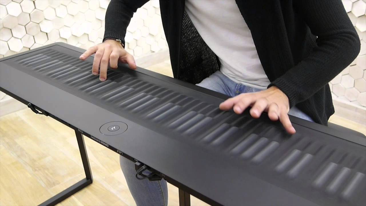 Game of Thrones’ Theme Sounds Great On Roli’s Unique Keyboards