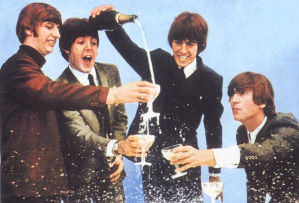 Almost 3000 Years Of The Beatles Streamed On Spotify In 100 Days