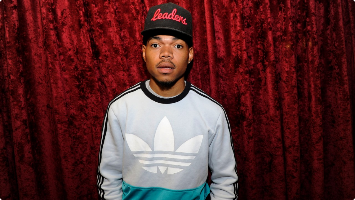 Chance The Rapper 1st Artist On Billboard’s Top 200 From Solely Music Streams