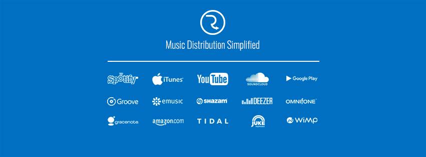EDM Music Distribution To Spotify, Tidal, Apple Music, iTunes, and More