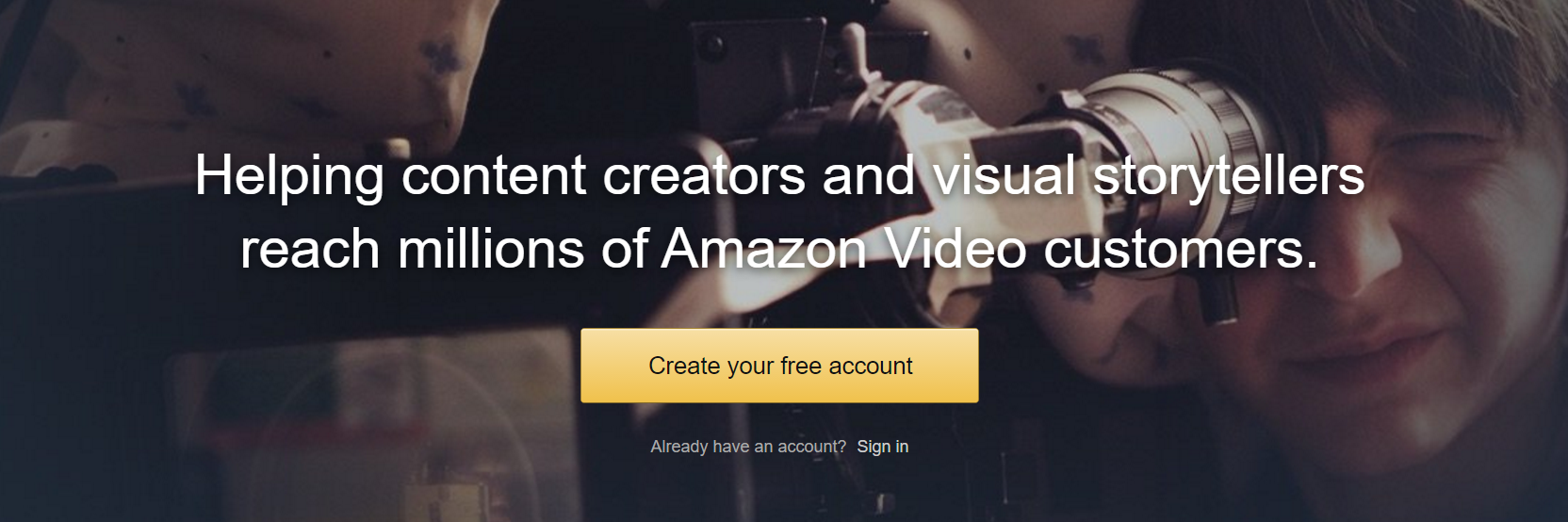 Amazon’s New ‘Video Direct’ Rivals YouTube As A User-Generated Video Platform