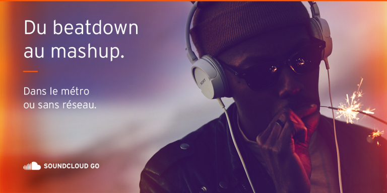 SoundCloud Go Is Now Available Dans La France For Offline Music And Ad-Free Listening
