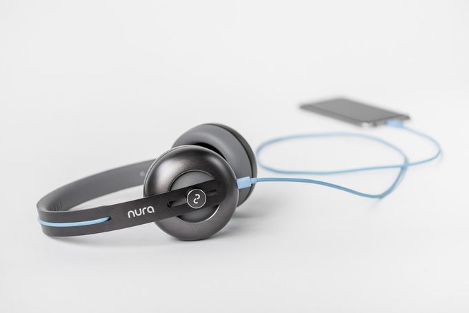 Nura Headphones Perfect Their Sound By Listening To Your Ears