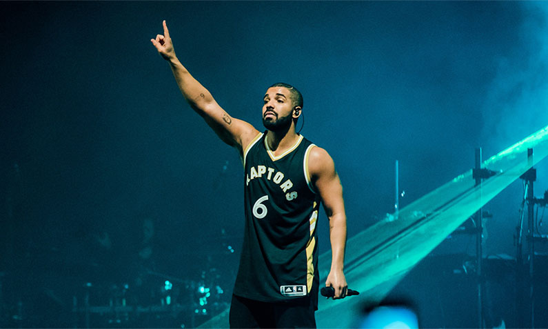 Drake’s New Album ‘Views’ Breaks Music Streaming Records In One Week