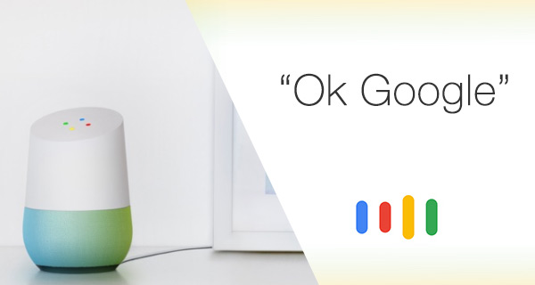 Google Home: Google’s Answer To The Amazon Echo Home Speaker and AI Assistant