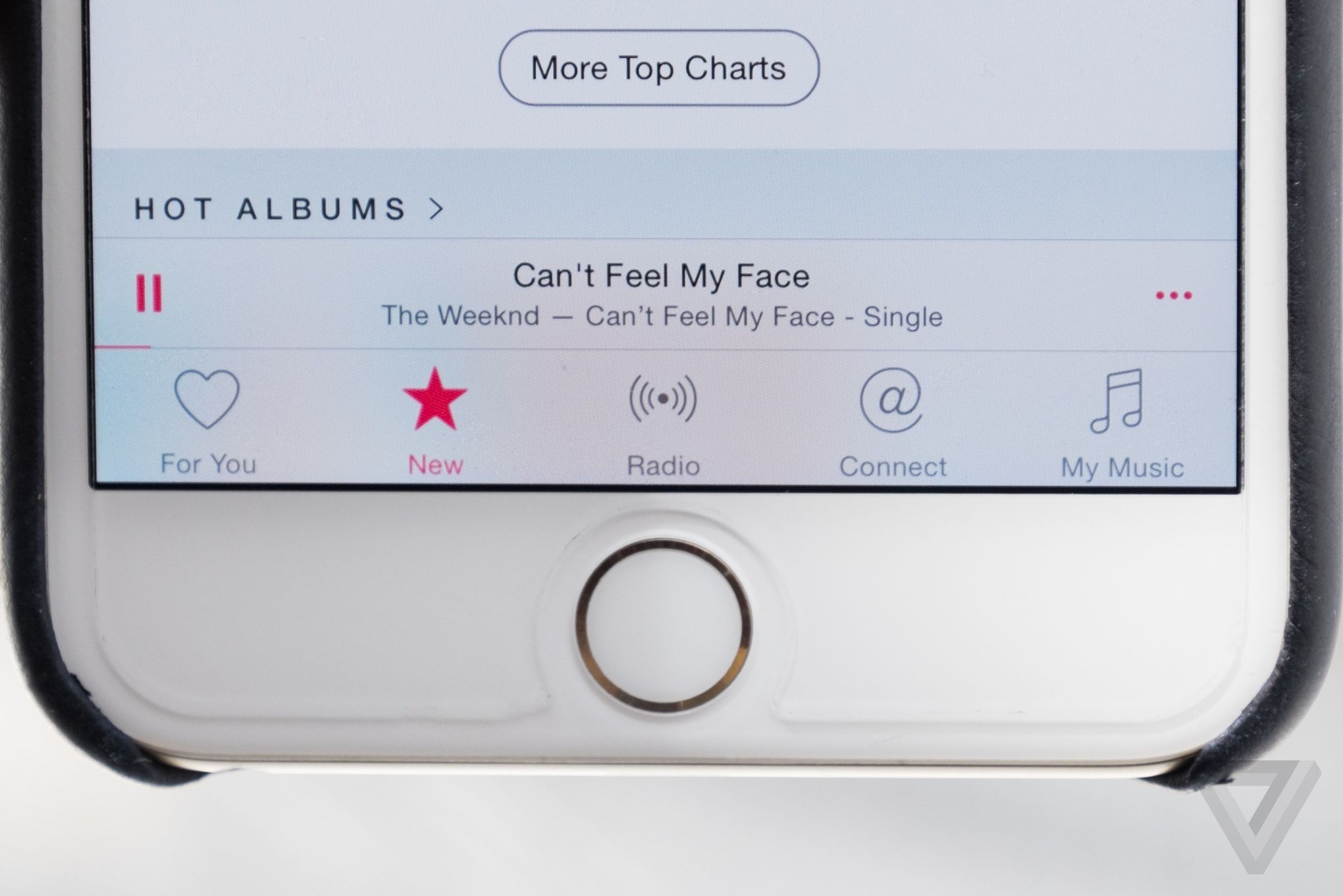 Apple Music's Big Update Will Add Lyrics and B&W Theme Amongst Other