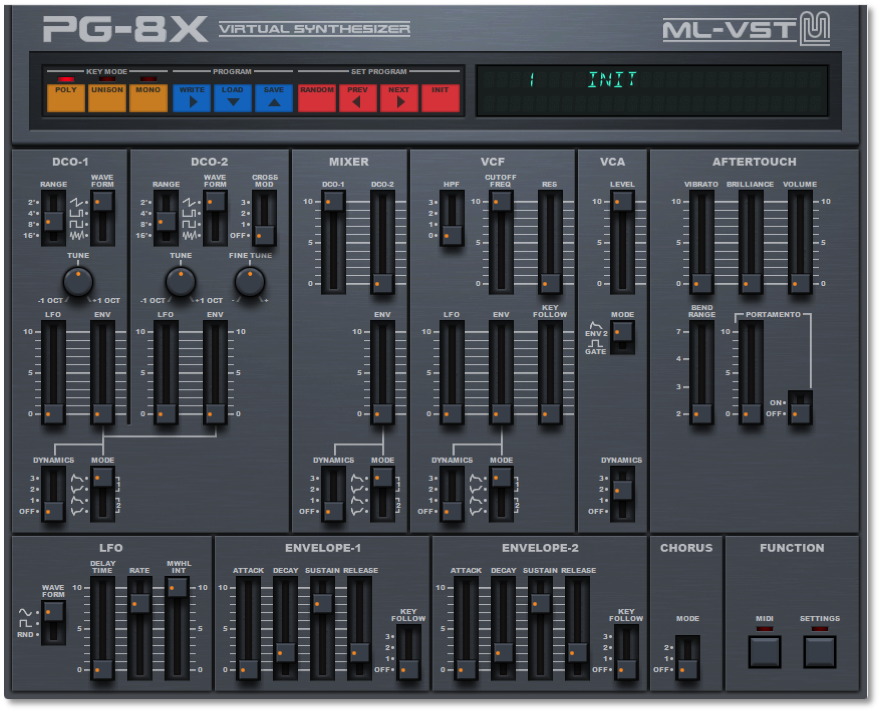 V2 of Free Roland Synth Emulator Plugin Sounds Awesome