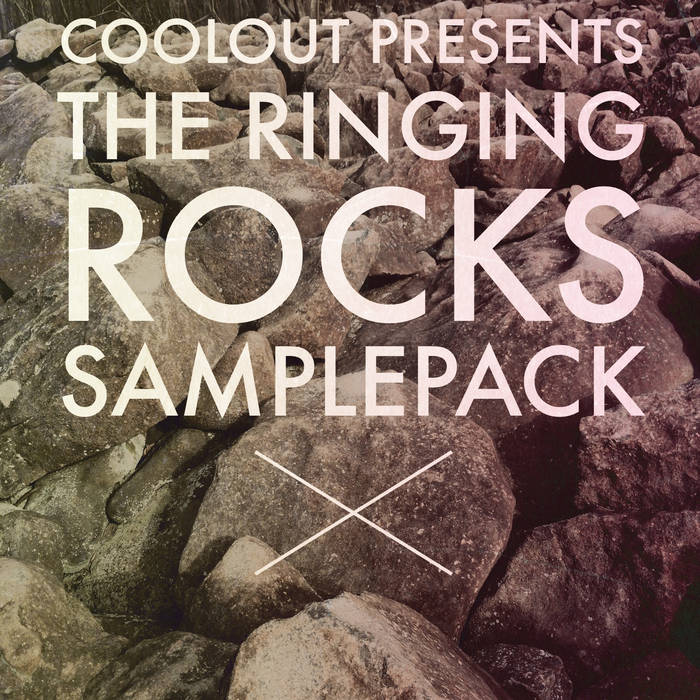 Put boulders in your mix with this ‘Ringing Rocks’ sample pack
