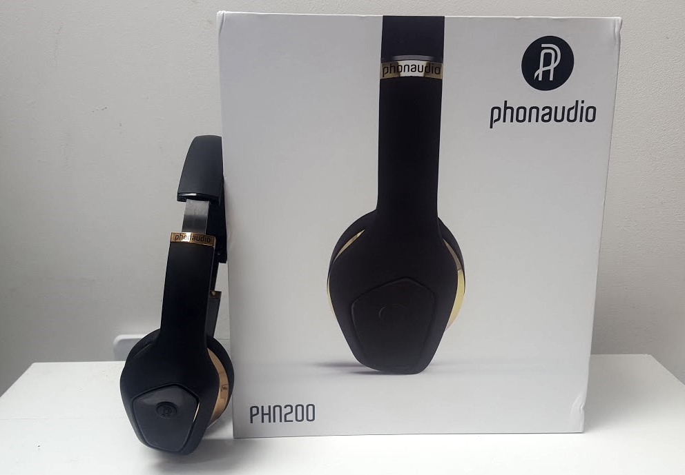 Phonaudio PHN200 headphones review