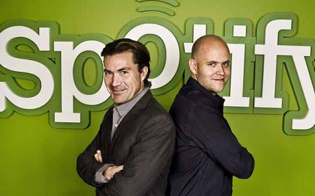 Spotify have achieved 100 million active users at long last