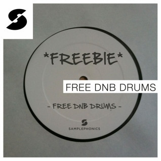 Free Drum and Bass drums sample pack download