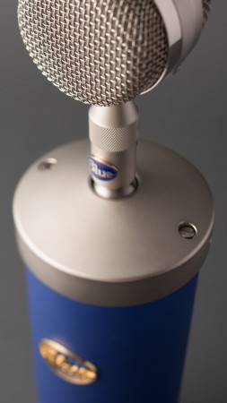 Tube microphone