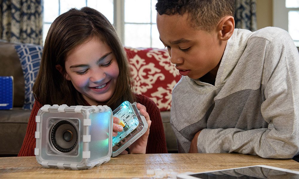 children speaker bluetooth Bose DIY 