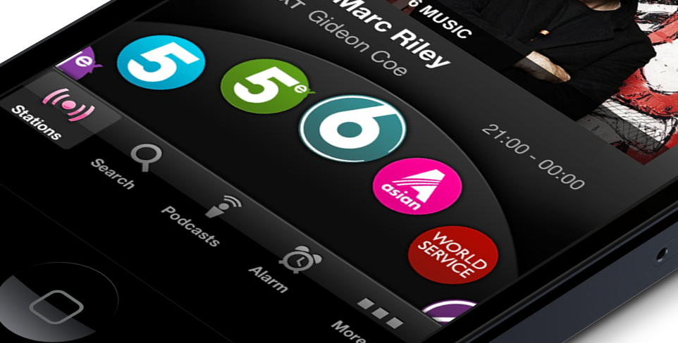 Stream BBC Radio in America as iPlayer Radio app launches in US