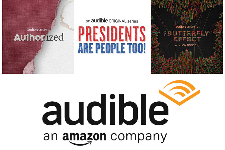 Amazon Audible’s new feature takes the audiobook platform into new territory