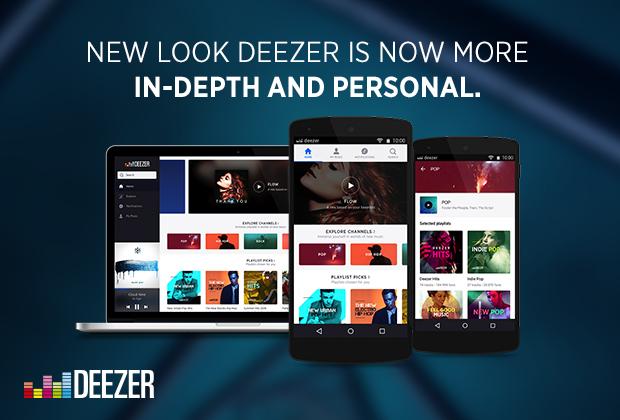 Deezer “Changing the Face of Music Curation” with Channels