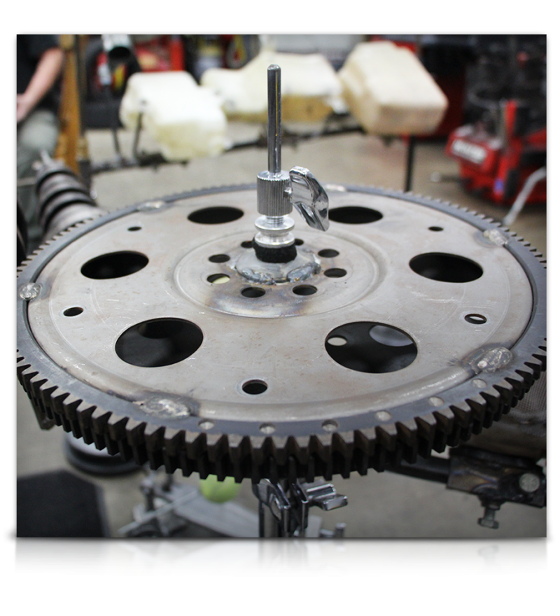 A car is your drumkit with this unique Motor Rhythms sample pack