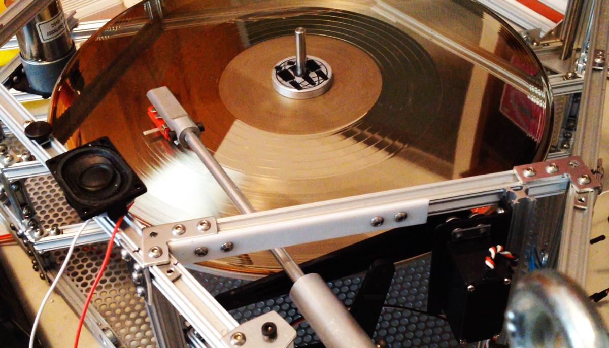 Jack White to play the first vinyl in space with custom spacecraft