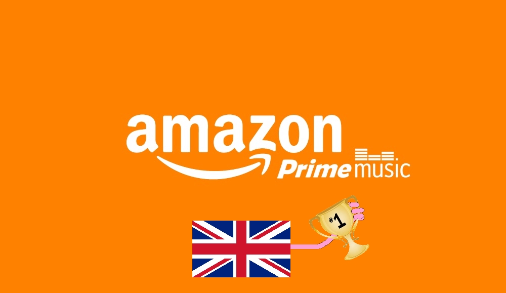 is amazon music free with amazon prime uk