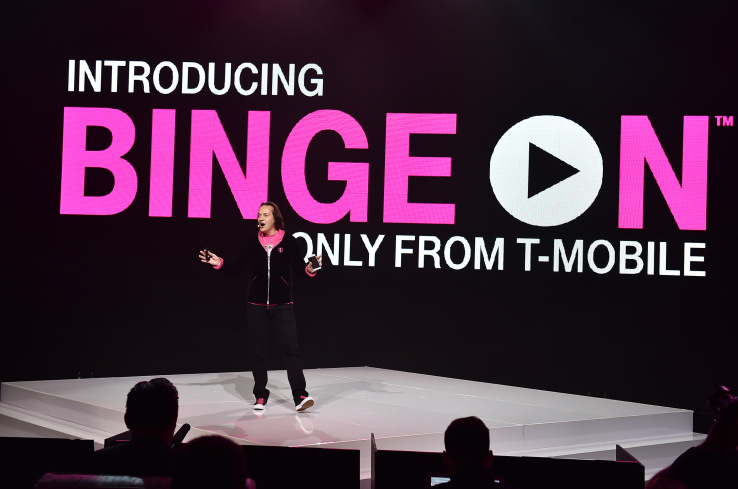 Apple Music videos now stream free on mobile data with T-Mobile’s Binge On
