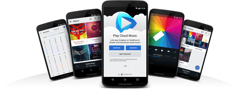 Excellent cloud-based music streamer CloudPlayer just got better