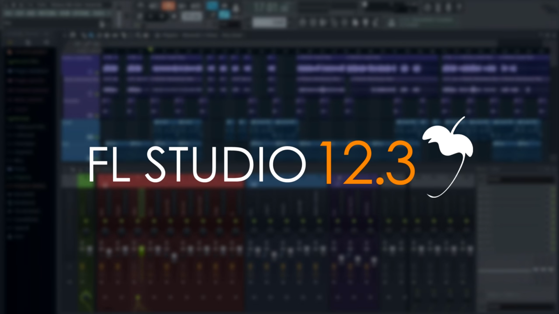 Image Line FL Studio 12 Music Production Software Fruity Loops