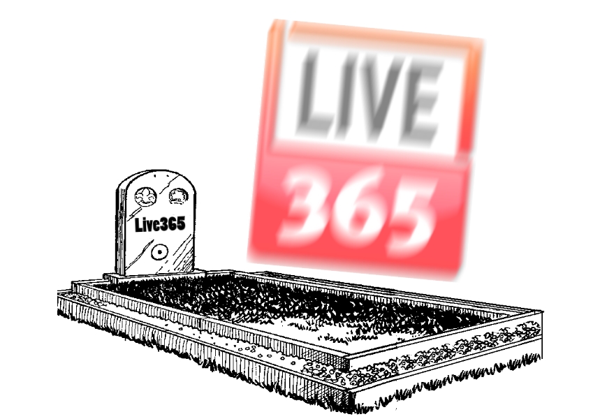 Live365 is rising from the grave