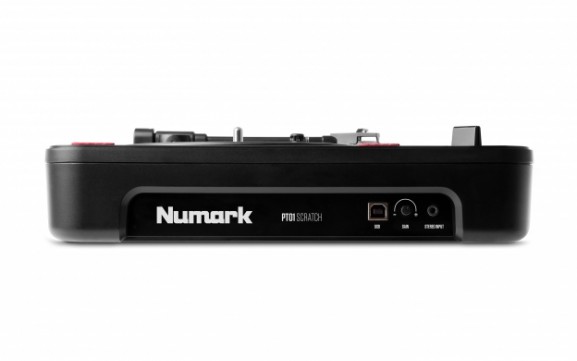 Numark dj vinyl software equipment portable turntable